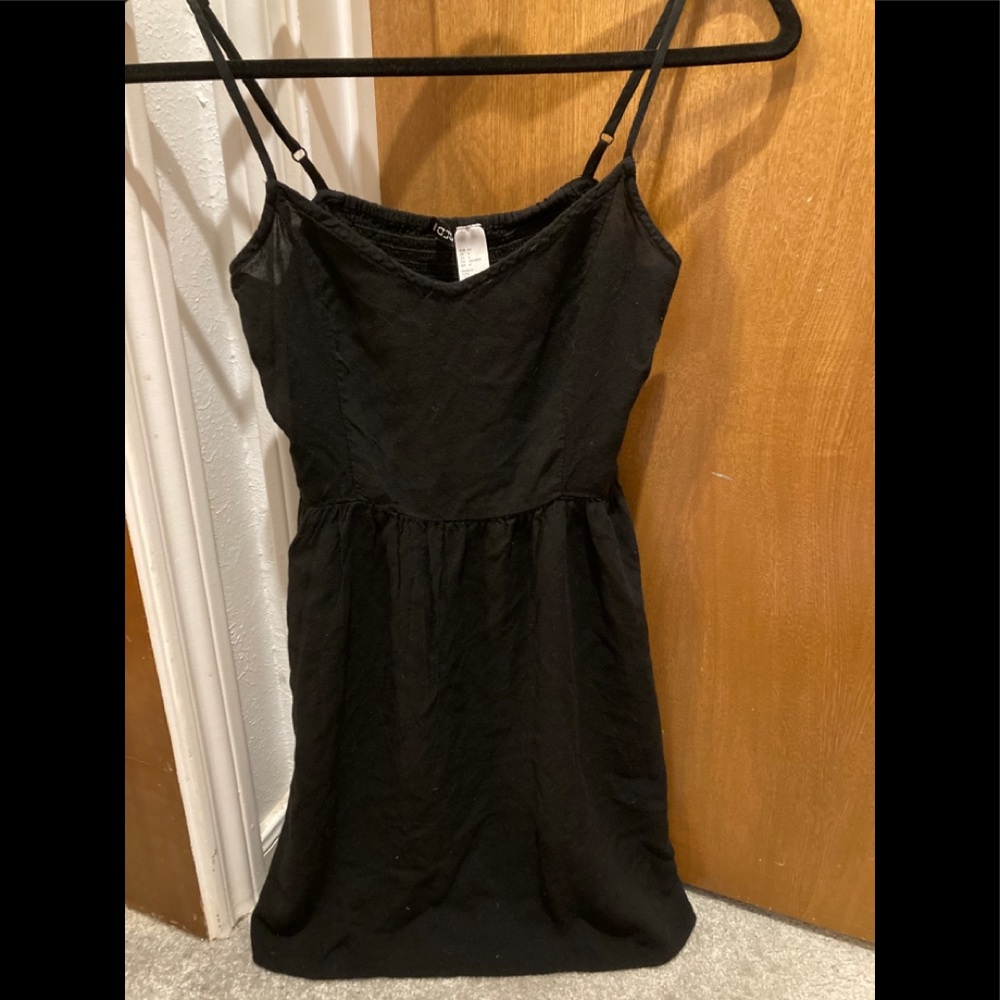 Little black dress